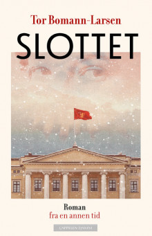 Slottet av Tor Bomann-Larsen (Innbundet)