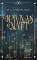 Omslag - Ravnas natt