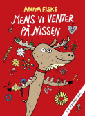 Omslag - Mens vi venter på nissen
