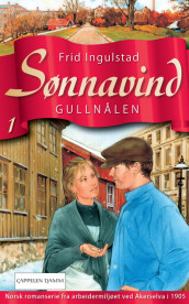 Wind of Change av Frid Ingulstad (Heftet)