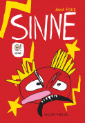 Omslag - Sinne