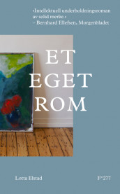 A Room of One's Own av Lotta Elstad (Innbundet)