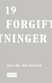19 POISONINGS av Nils Christian Moe-Repstad (Innbundet)