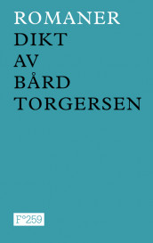 NOVELS av Bård Torgersen (Innbundet)