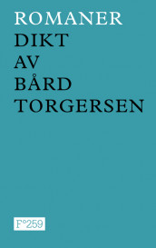 NOVELS av Bård Torgersen (Innbundet)