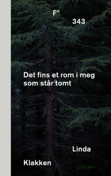 Det fins et rom i meg som står tomt av Linda Klakken (Innbundet)