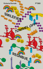 Smiley Face Thumbs Up Rainbow av Victoria Durnak (Innbundet)