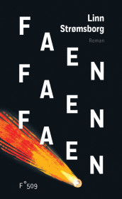 Omslag - Faen, faen, faen