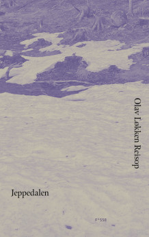 Jeppedalen av Olav Løkken Reisop (Innbundet)