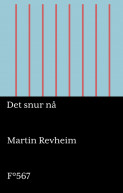 Omslag - Det snur nå