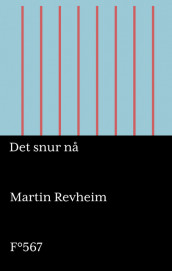 This is Where it Changes av Martin Revheim (Innbundet)