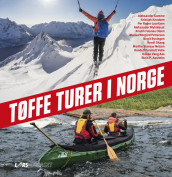 Challenging tours in Norway av Aleksander Gamme (Innbundet)